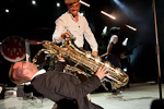 'Jazz à Juan 2011' - 'Concert Ben l'Oncle Soul' Réf:058  