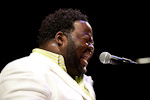 'Jazz à Juan 2011' - 'Concert 'Soirée Gospel avec Craig Adams'' Réf:093  