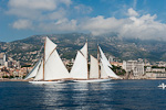 'Monaco Classic Week 2011' - 'Régate Monaco Classic Week' Réf:009  