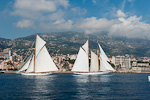 'Monaco Classic Week 2011' - 'Régate Monaco Classic Week' Réf:010  