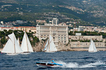 'Monaco Classic Week 2011' - 'Rgate Monaco Classic Week' Réf:028  