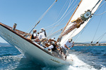 'Voiles d'Antibes 2011' - 'Voilier côtre 'Cambia'' Réf:018  