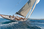 'Voiles d'Antibes 2011' - 'Voilier côtre 'Cambia'' Réf:021  